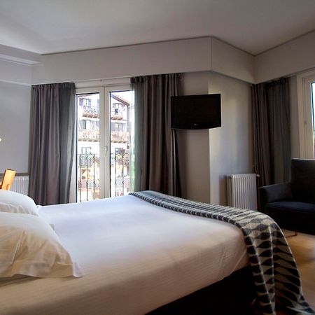 Hotel Jauregui Χονδαρρίμπια Εξωτερικό φωτογραφία