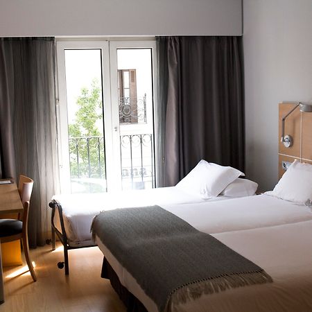 Hotel Jauregui Χονδαρρίμπια Εξωτερικό φωτογραφία