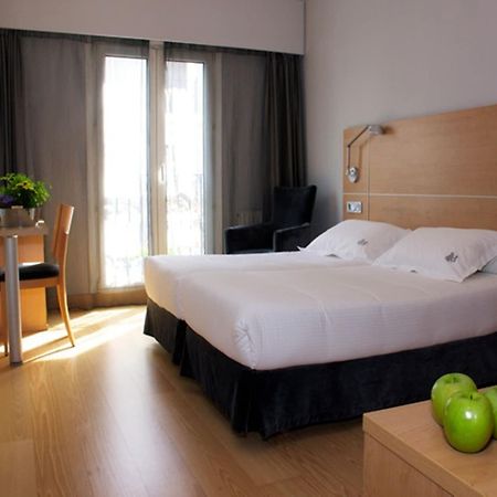Hotel Jauregui Χονδαρρίμπια Εξωτερικό φωτογραφία