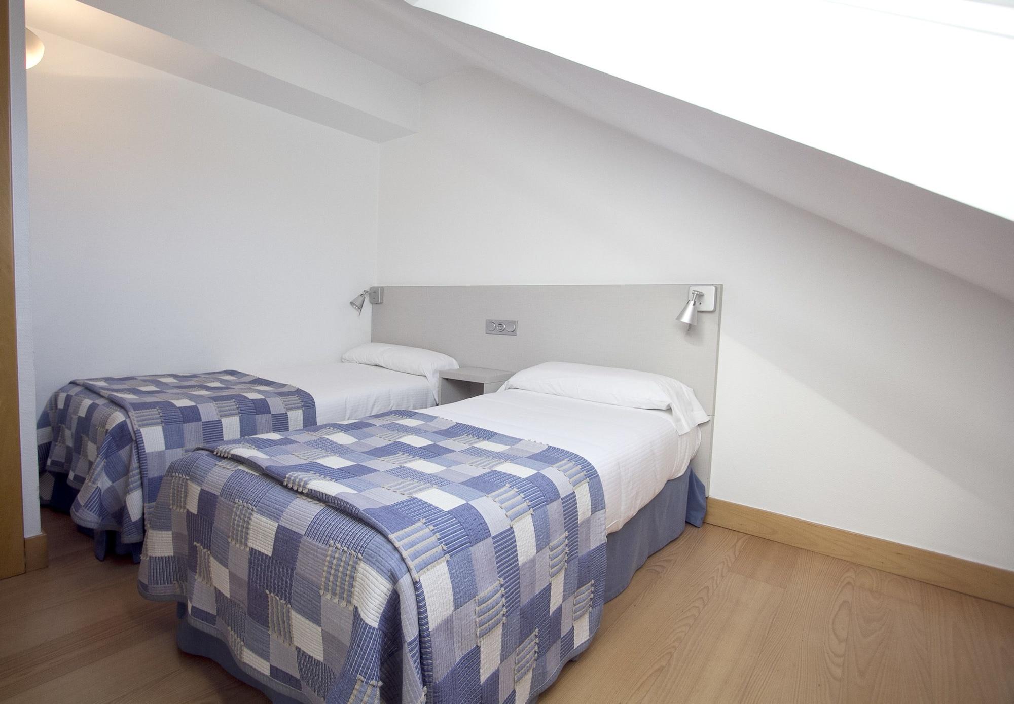Hotel Jauregui Χονδαρρίμπια Εξωτερικό φωτογραφία