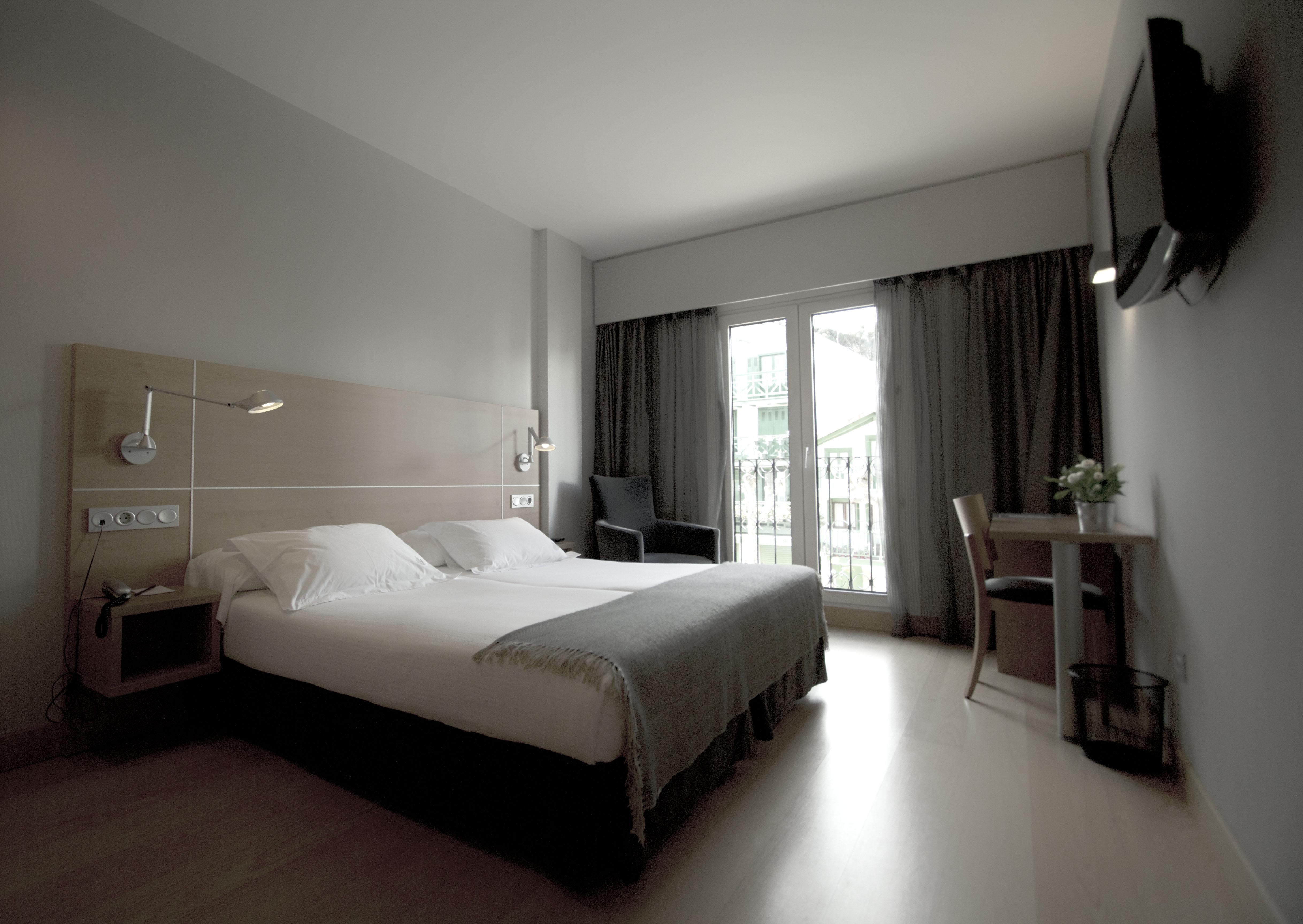 Hotel Jauregui Χονδαρρίμπια Εξωτερικό φωτογραφία
