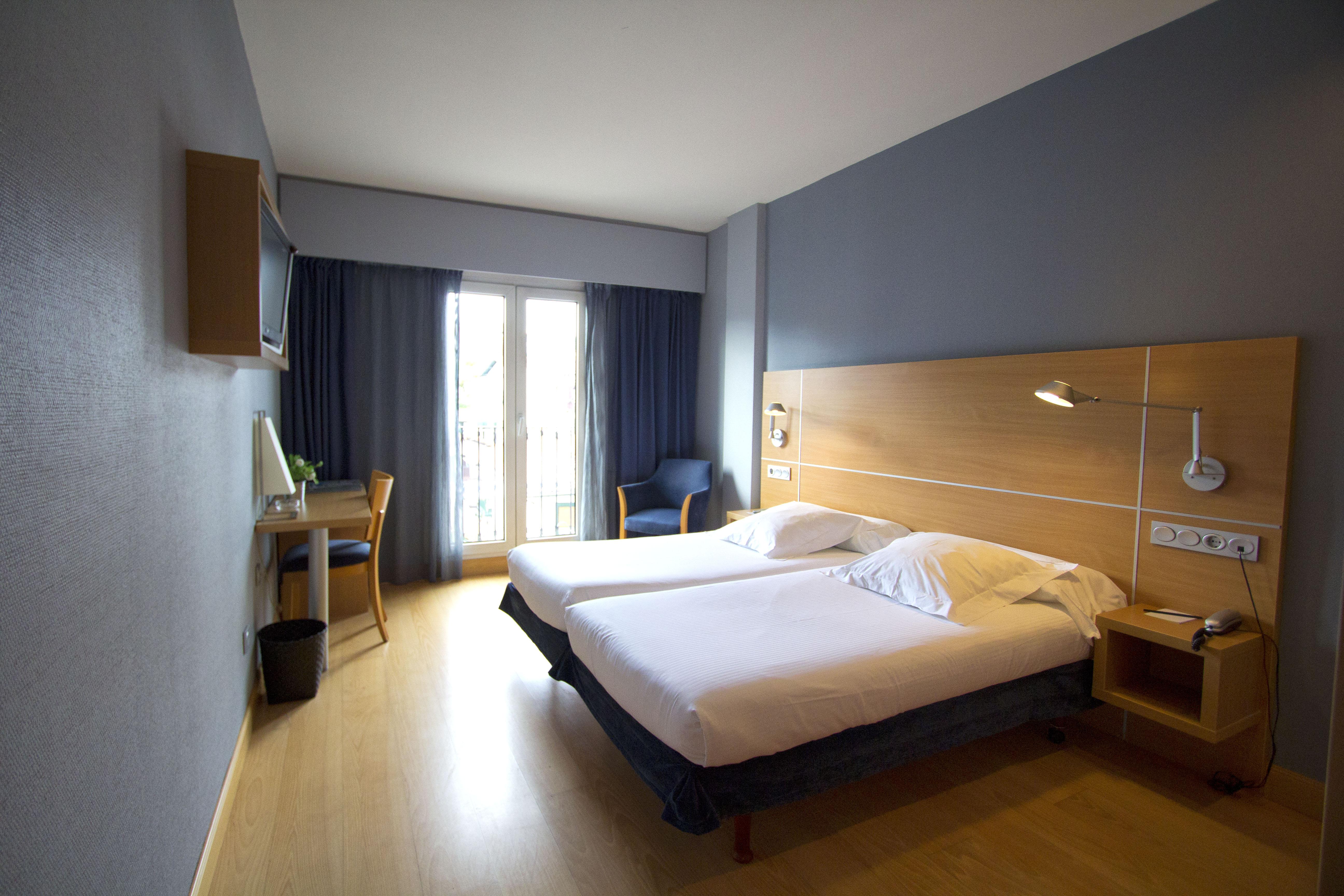Hotel Jauregui Χονδαρρίμπια Εξωτερικό φωτογραφία
