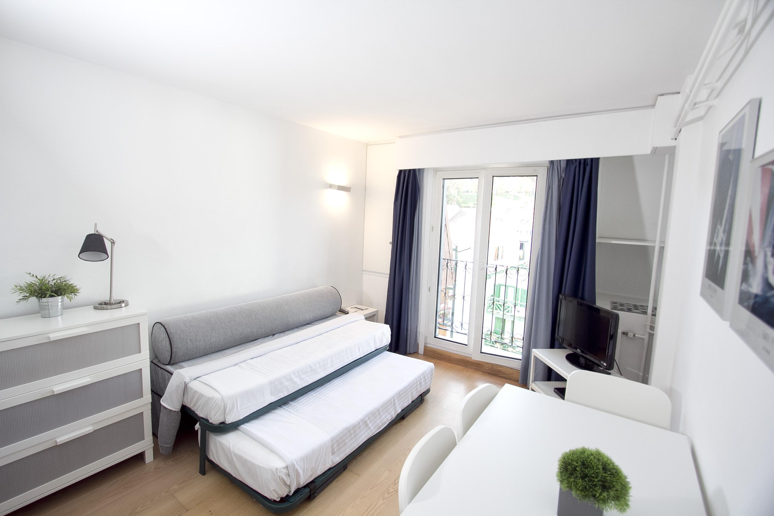 Hotel Jauregui Χονδαρρίμπια Εξωτερικό φωτογραφία