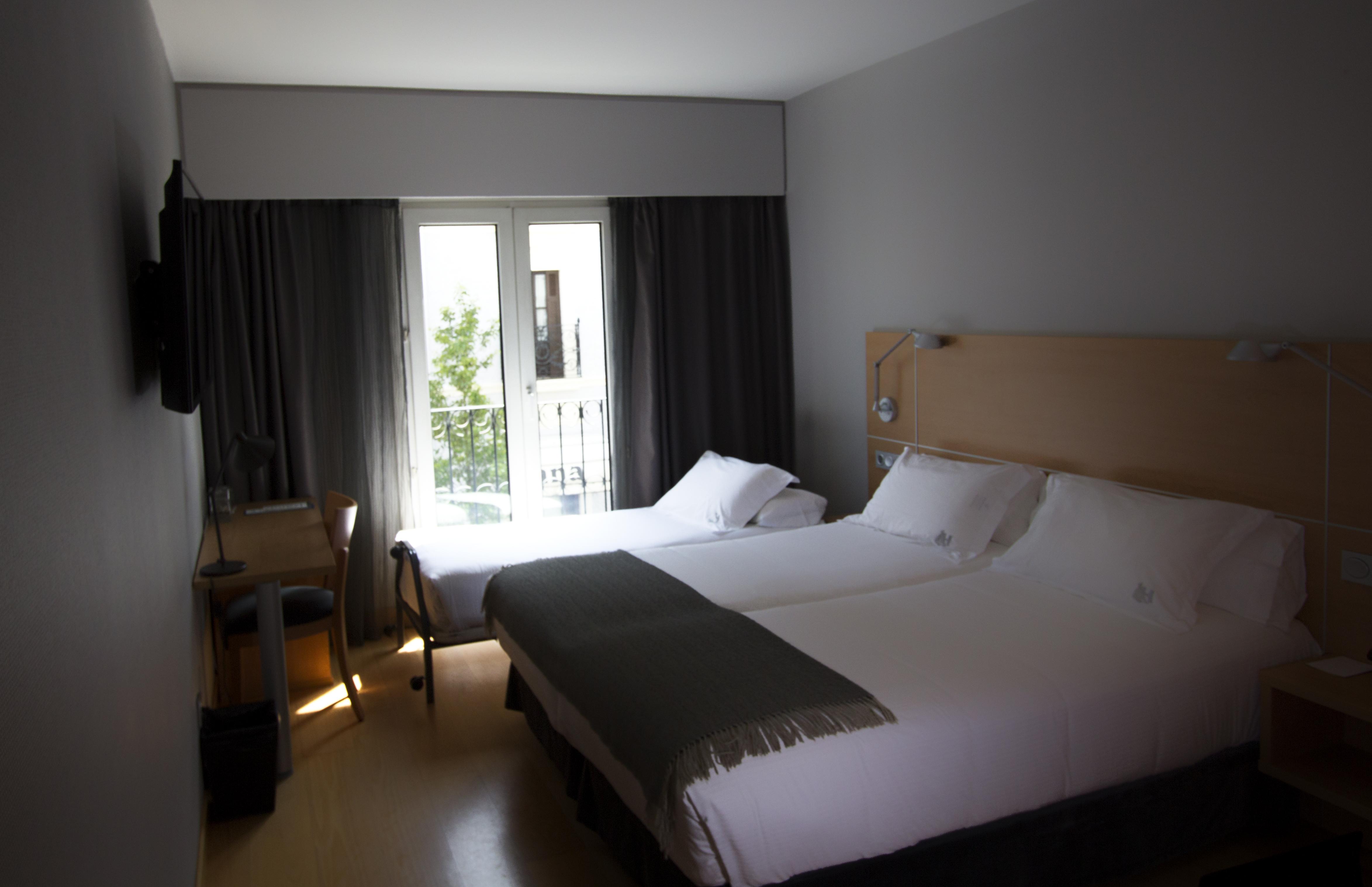 Hotel Jauregui Χονδαρρίμπια Εξωτερικό φωτογραφία