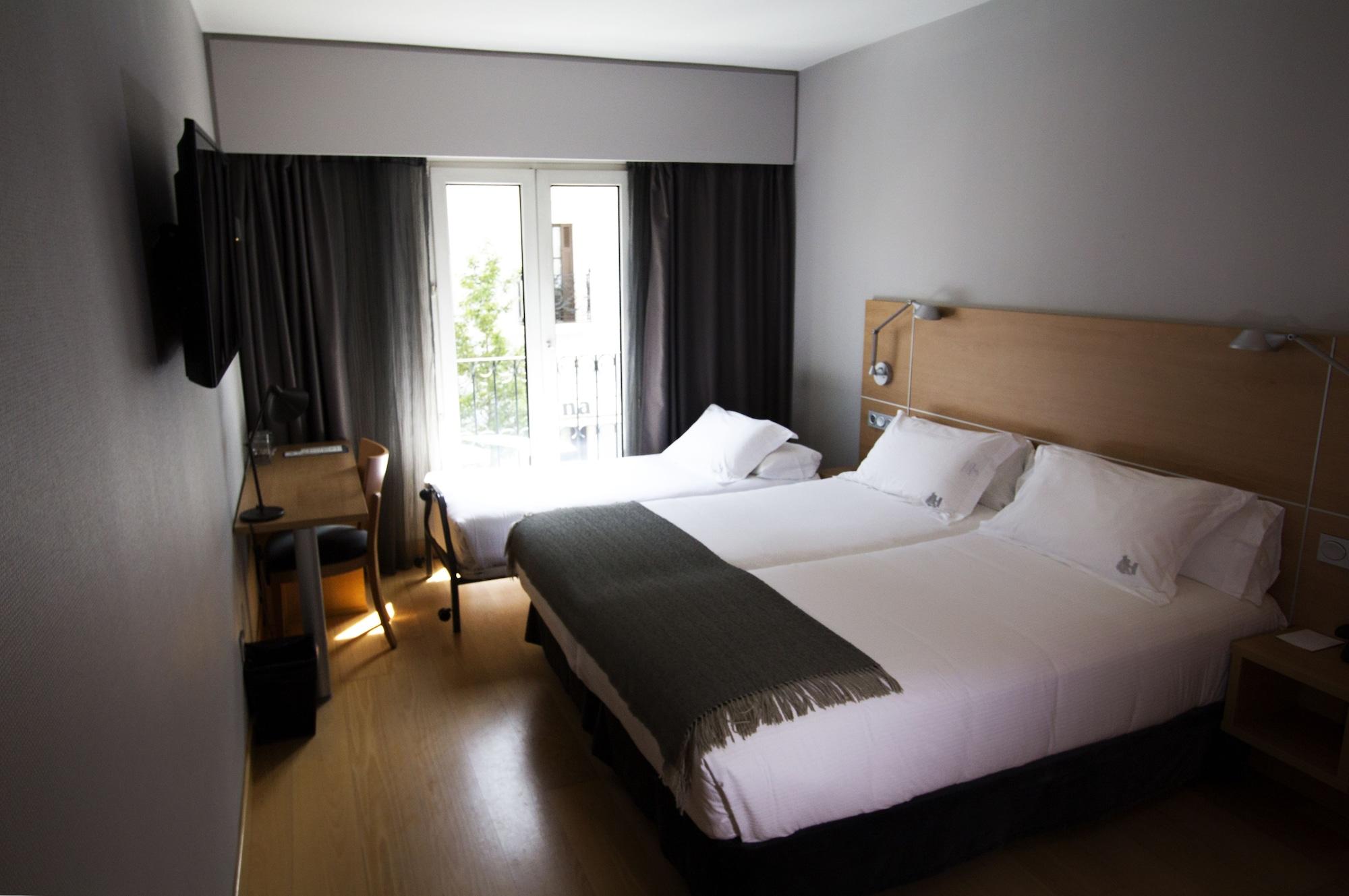 Hotel Jauregui Χονδαρρίμπια Εξωτερικό φωτογραφία