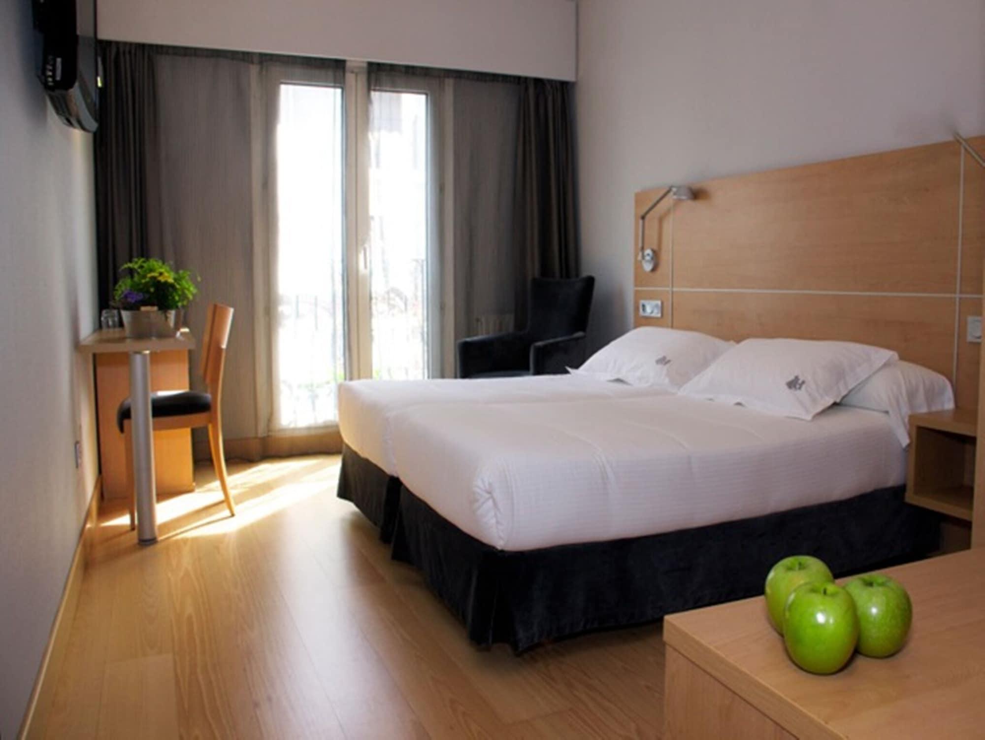 Hotel Jauregui Χονδαρρίμπια Εξωτερικό φωτογραφία