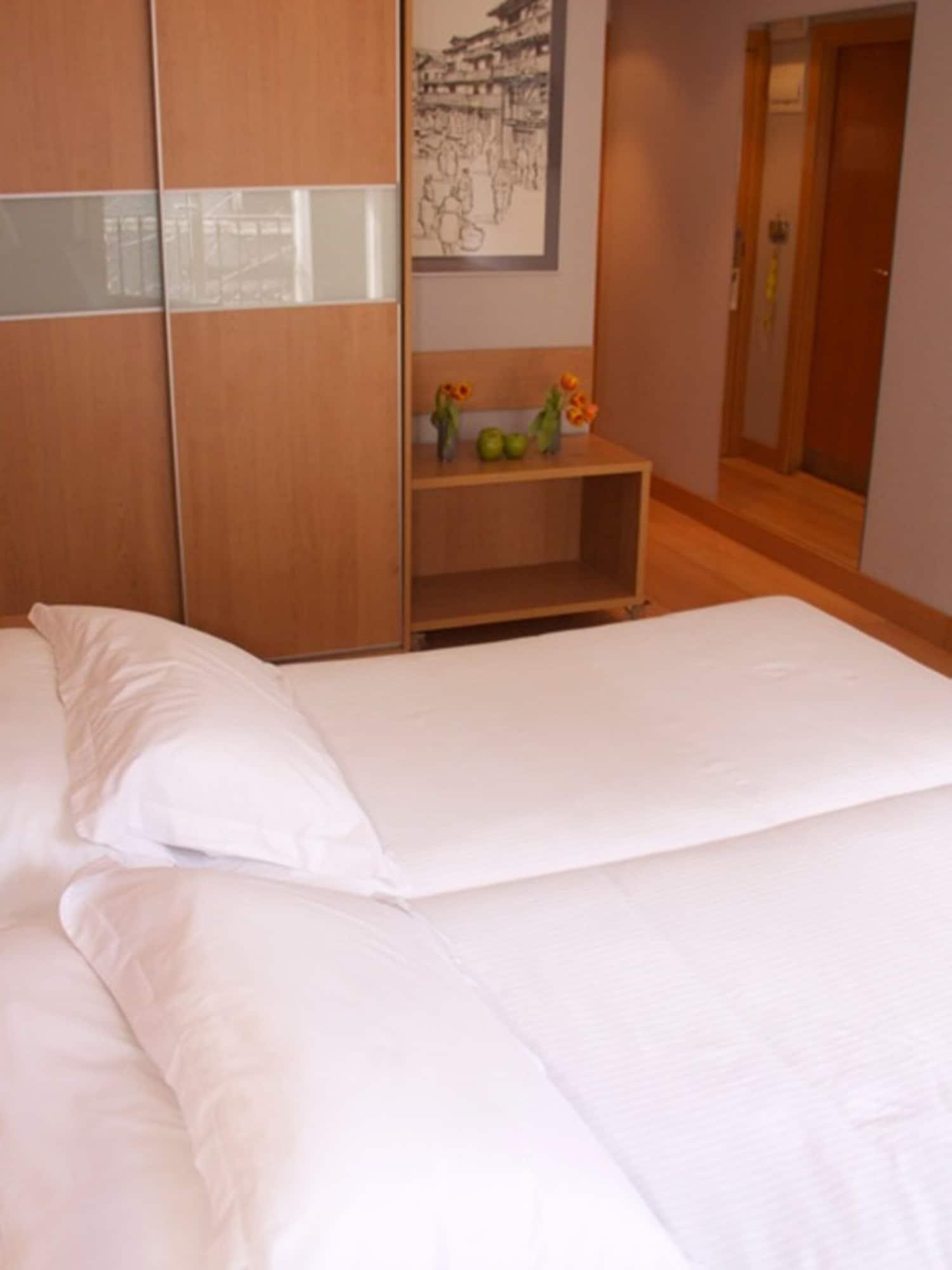 Hotel Jauregui Χονδαρρίμπια Εξωτερικό φωτογραφία