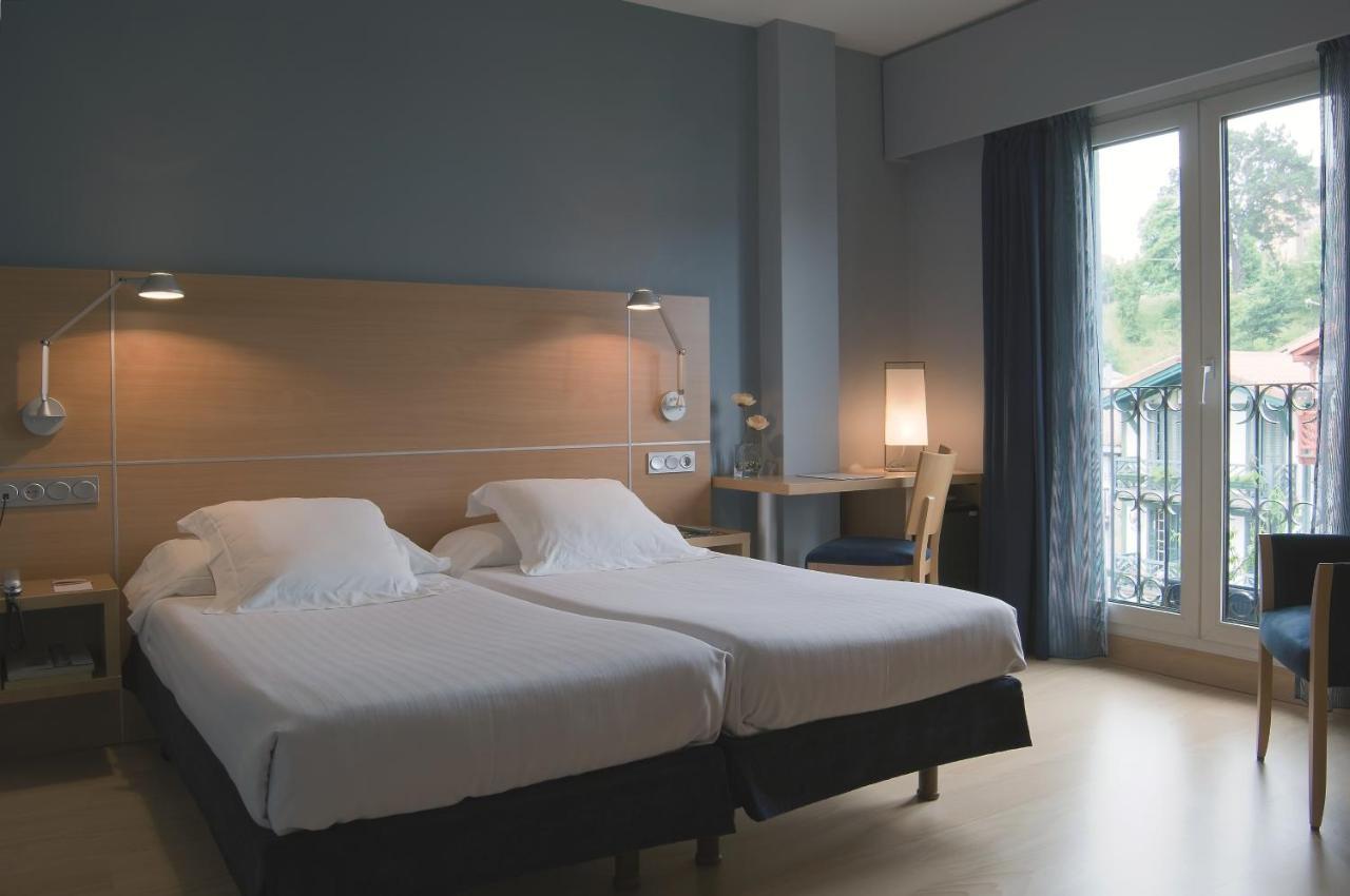 Hotel Jauregui Χονδαρρίμπια Εξωτερικό φωτογραφία