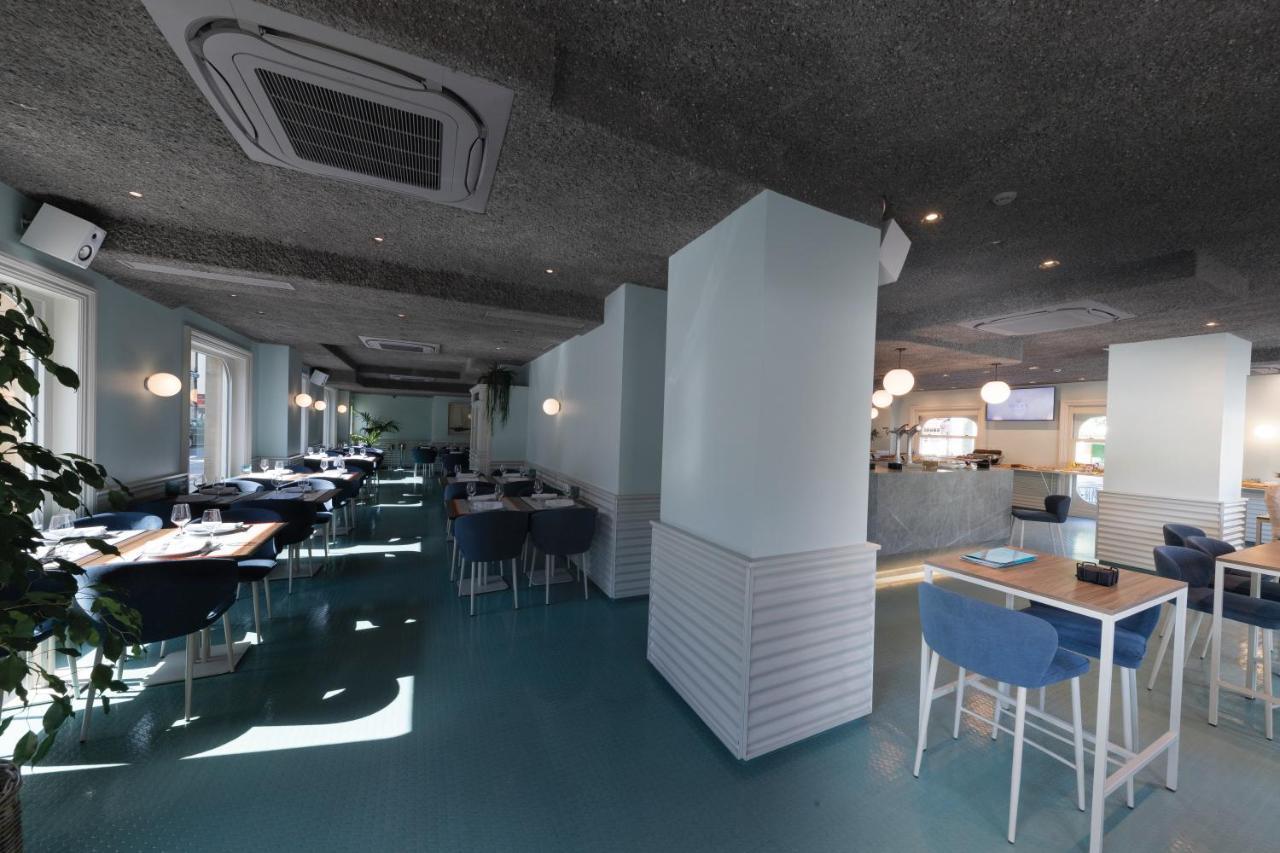 Hotel Jauregui Χονδαρρίμπια Εξωτερικό φωτογραφία