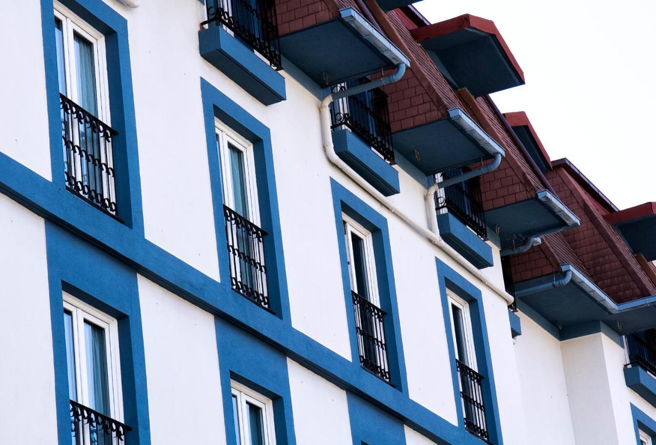 Hotel Jauregui Χονδαρρίμπια Εξωτερικό φωτογραφία