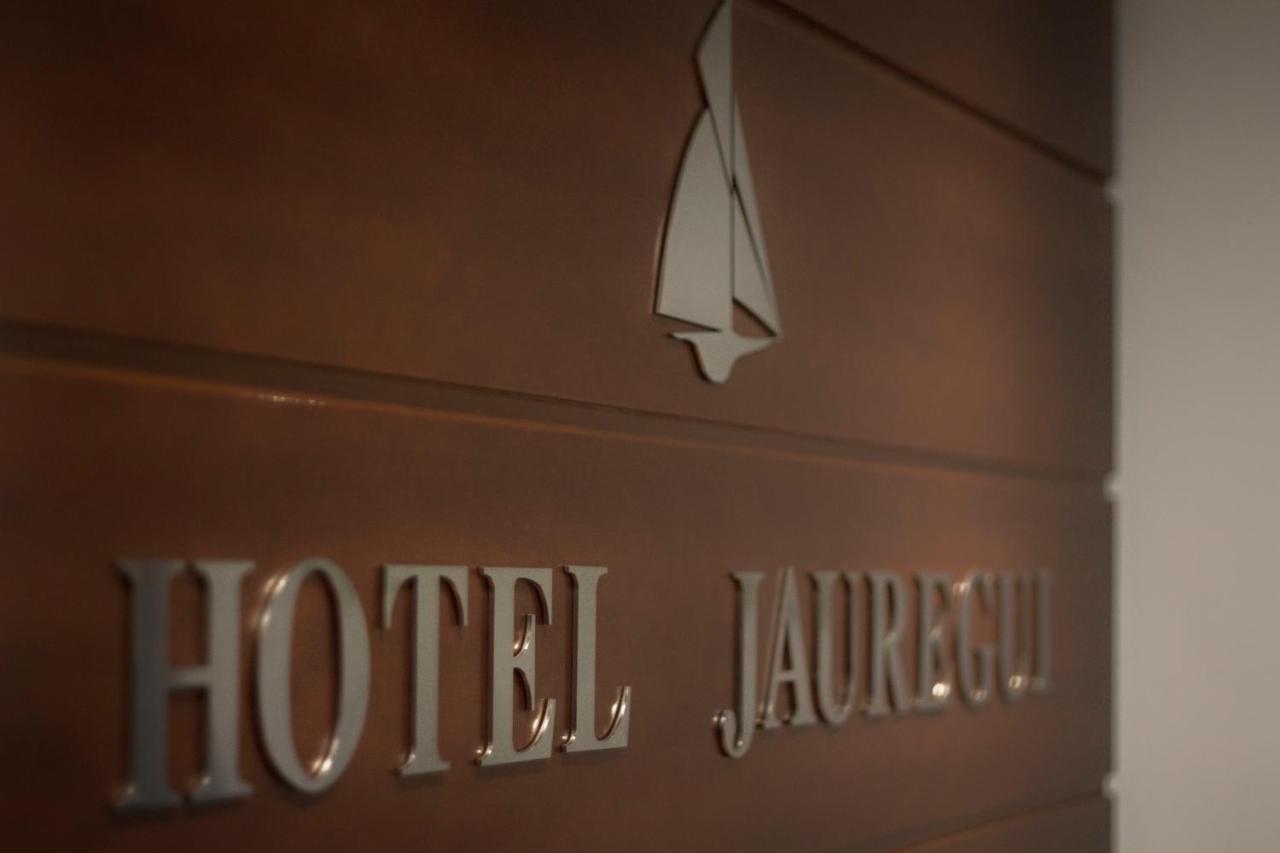 Hotel Jauregui Χονδαρρίμπια Εξωτερικό φωτογραφία