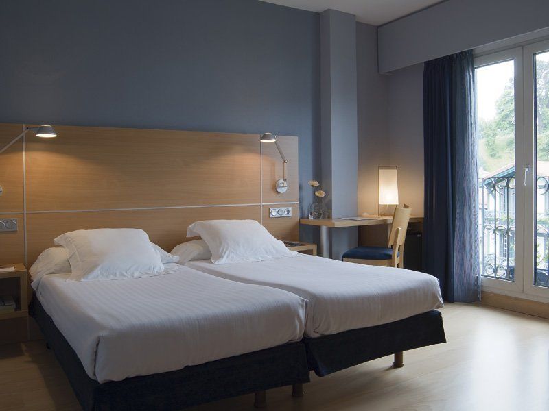 Hotel Jauregui Χονδαρρίμπια Δωμάτιο φωτογραφία