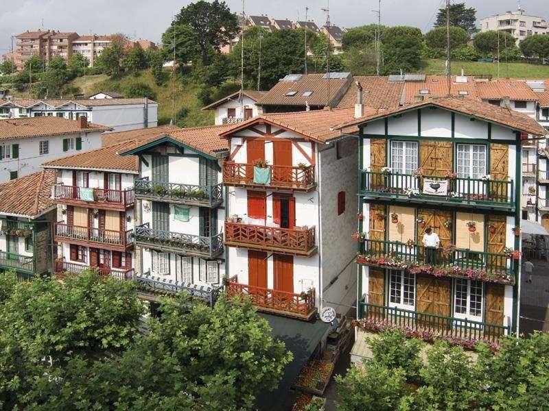Hotel Jauregui Χονδαρρίμπια Εξωτερικό φωτογραφία