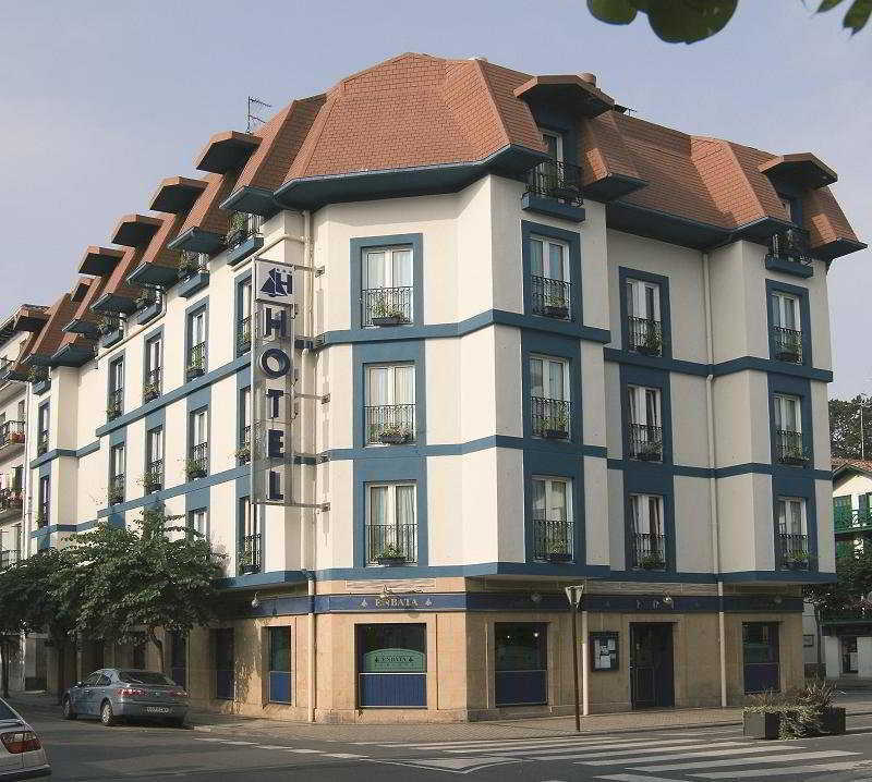 Hotel Jauregui Χονδαρρίμπια Εξωτερικό φωτογραφία
