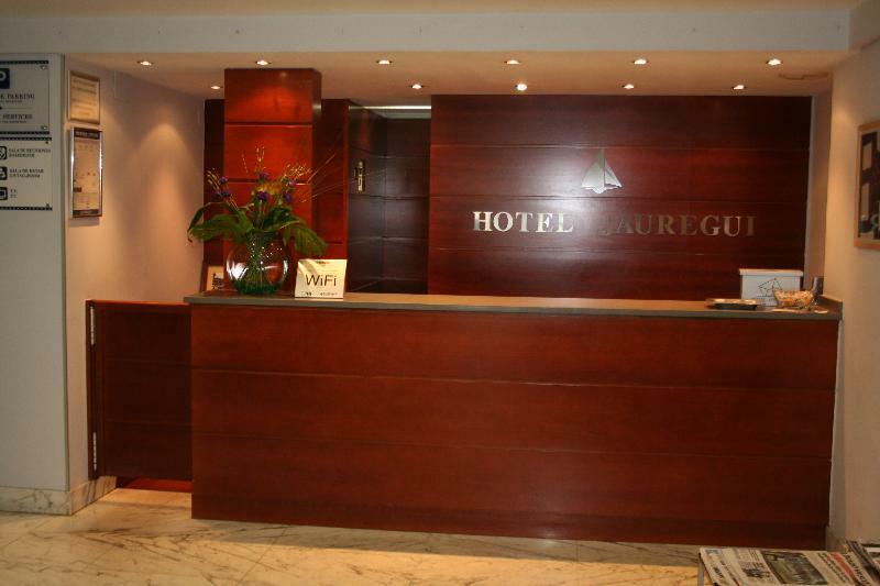 Hotel Jauregui Χονδαρρίμπια Εξωτερικό φωτογραφία