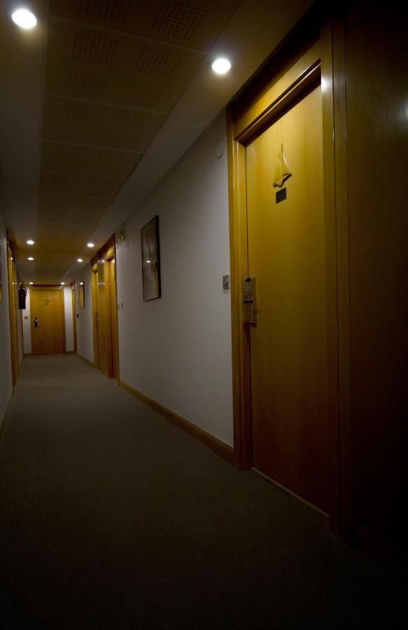 Hotel Jauregui Χονδαρρίμπια Εξωτερικό φωτογραφία