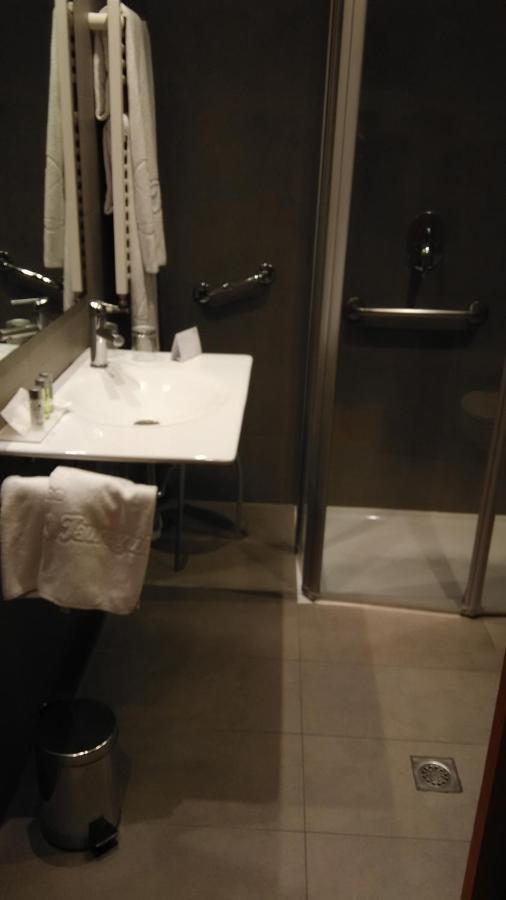 Hotel Jauregui Χονδαρρίμπια Εξωτερικό φωτογραφία