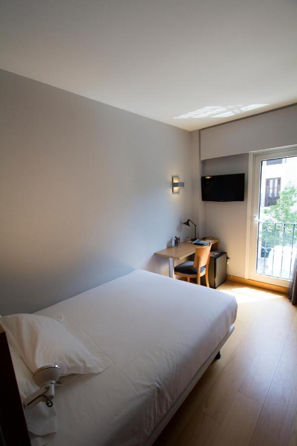 Hotel Jauregui Χονδαρρίμπια Εξωτερικό φωτογραφία